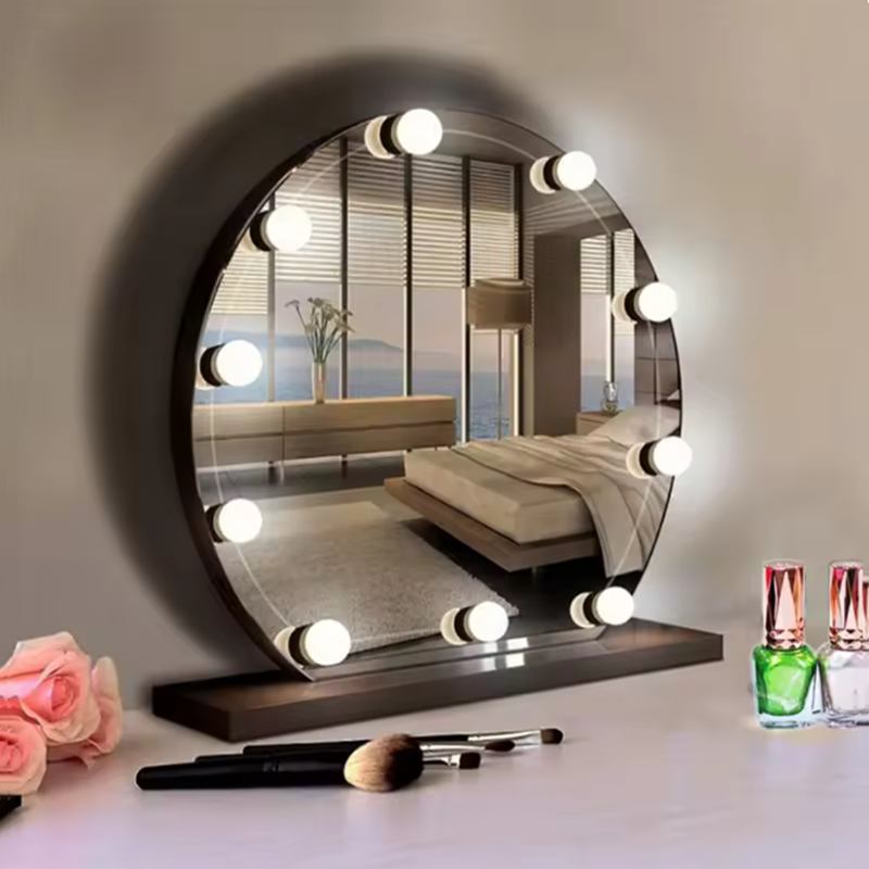 Hollywood make-up spiegellamp  - Desk Setup Lamp recensie en prijs