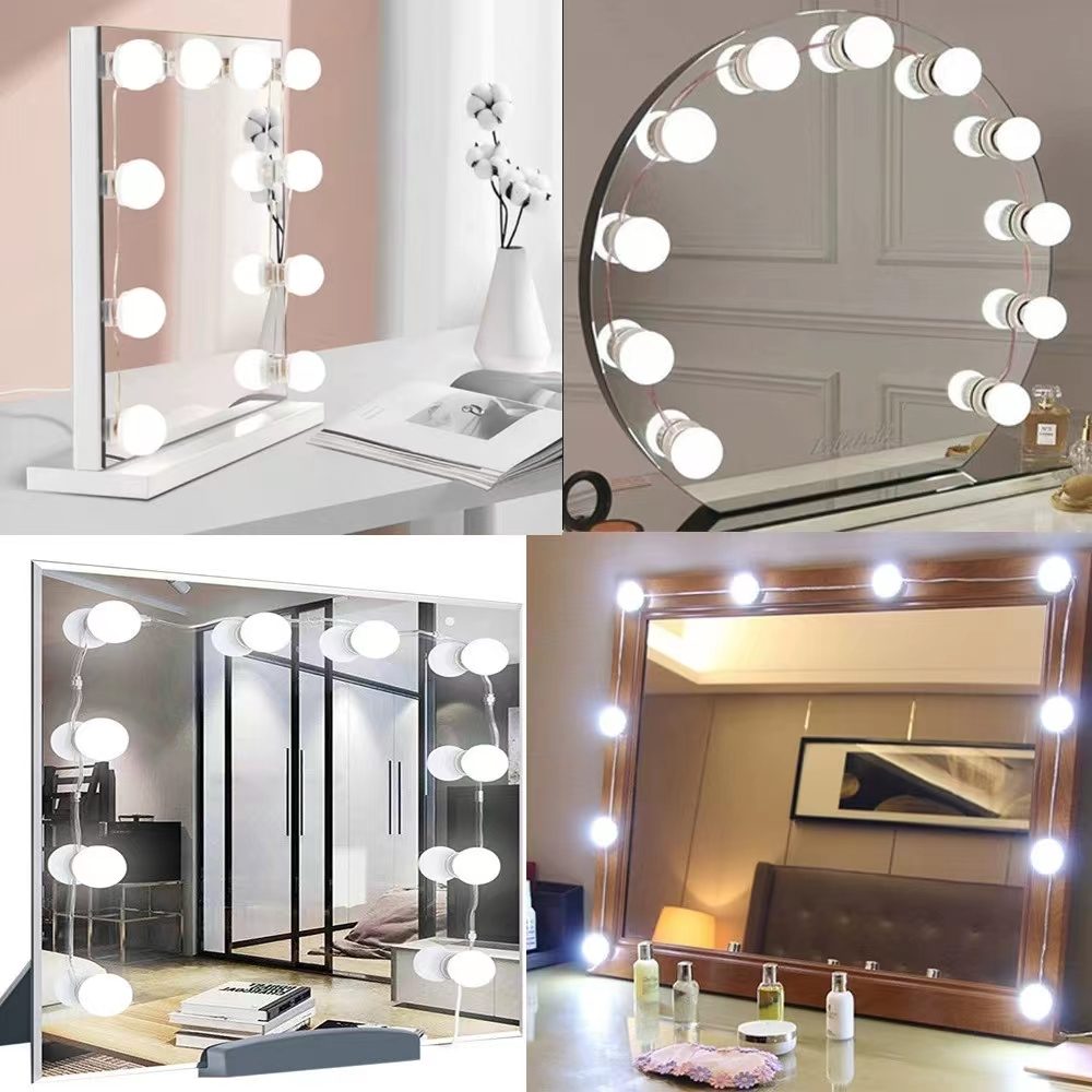 LED-lichtpasta spiegel make-up - Desk Setup Lamp recensie en prijs