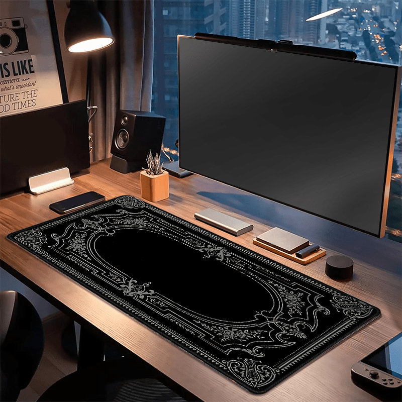 XXL Grote Gaming Muismat Burea - Desk Setup Pc And Laptop recensie en prijs